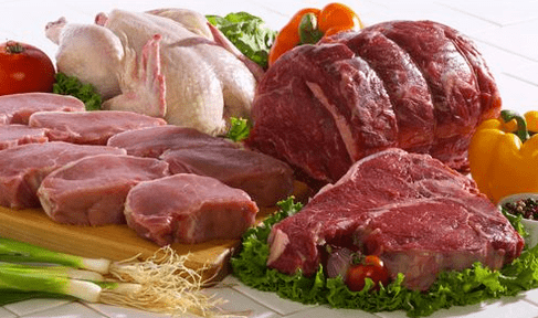 Komposisi diet memainkan peranan penting
