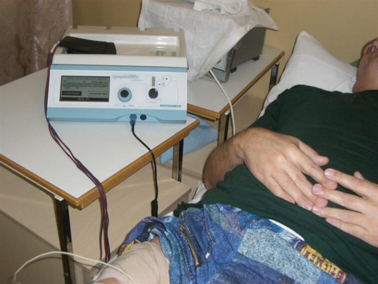 prosedur fisioterapi dalam rawatan prostatitis