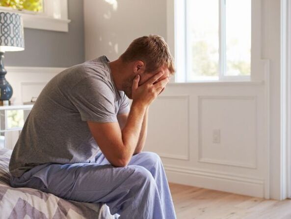prostatitis lelaki
