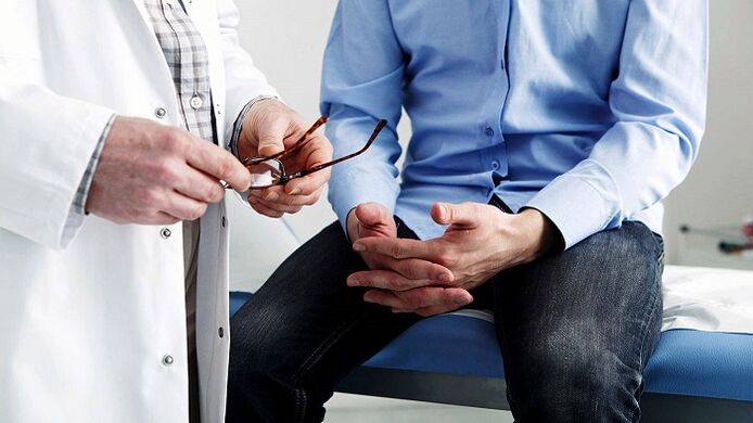 rujuk kepada pakar prostatitis