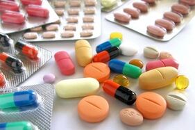 ubat untuk rawatan prostatitis