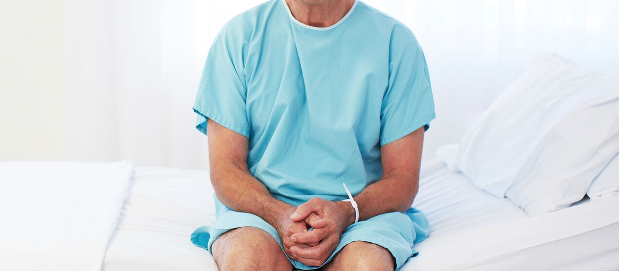 rawatan prostatitis