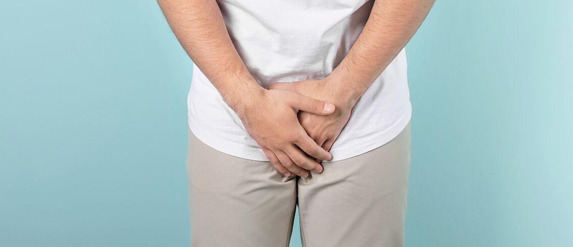 tanda-tanda prostatitis pada lelaki