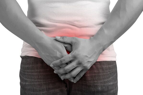 Prostatitis, menyebabkan kesakitan dan ketidakselesaan, memerlukan rawatan dengan ubat-ubatan