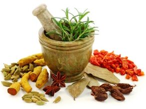 ubat-ubatan rakyat untuk prostatitis