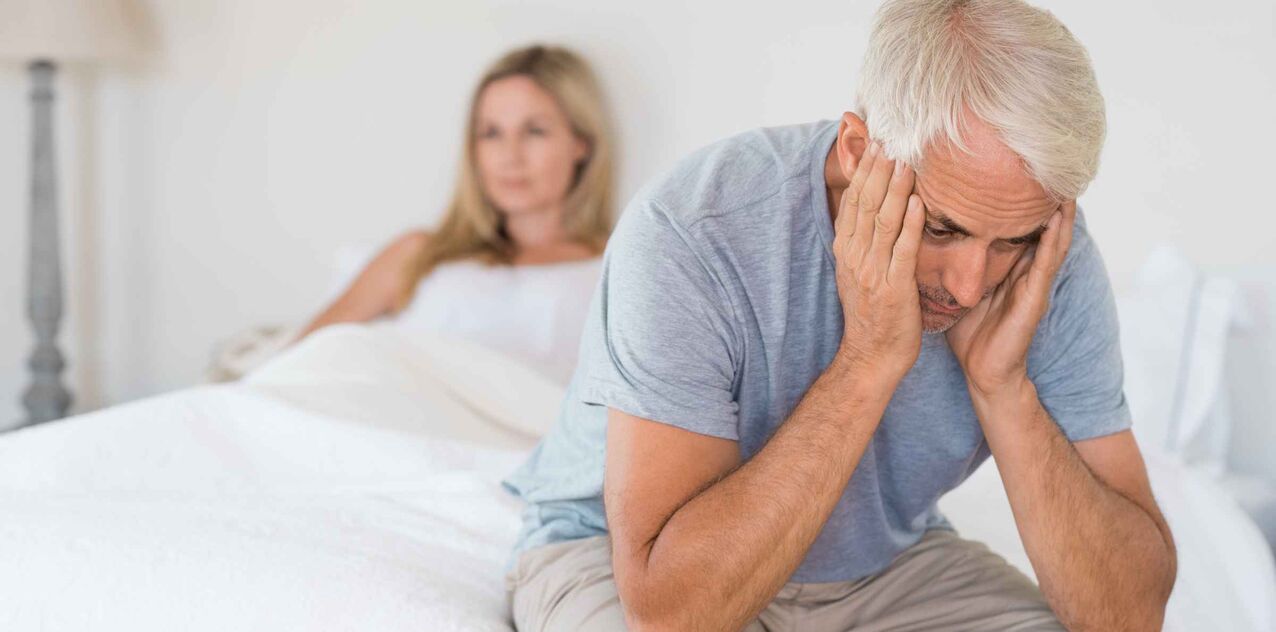 gejala prostatitis pada lelaki
