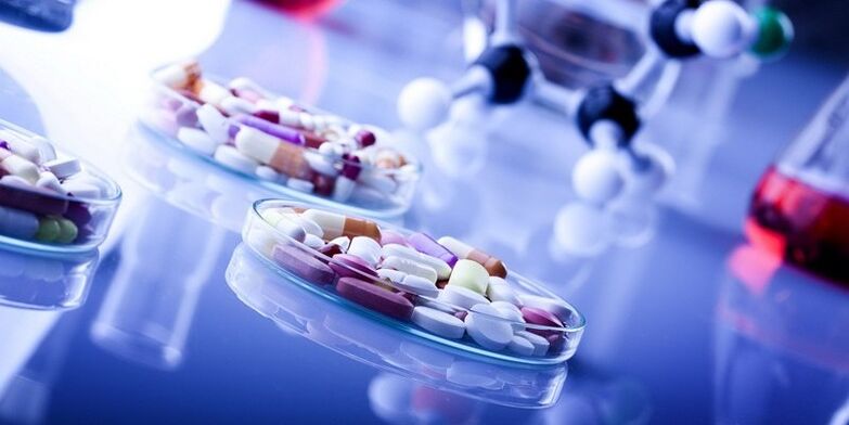 Ubat yang berkesan untuk rawatan prostatitis pada lelaki