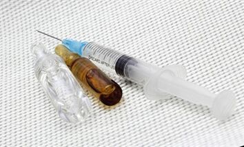 Suntikan ubat penahan sakit untuk prostatitis