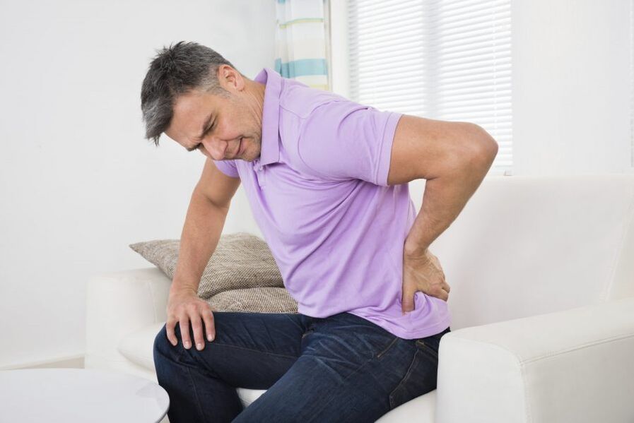 Sindrom sakit pelvis kronik pada lelaki dengan prostatitis abakteria